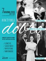Koncert charytatywny: Łowcy.B, Jacek Noch, Riffertone, Mikromusic